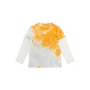 Long sleeve t-shirt Guess Tie&dye image-1