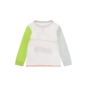 Long sleeve t-shirt Guess Color Block image-1