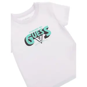 Child's T-shirt Guess image-2