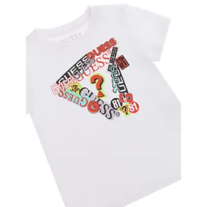Child's T-shirt Guess image-2