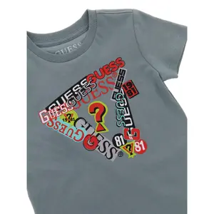 Child's T-shirt Guess image-2