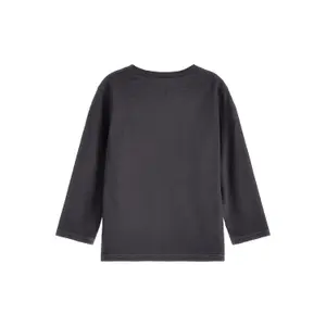 Baby boy oversize long-sleeve T-shirt Guess image-1