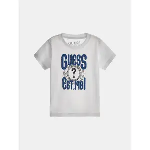 Baby boy T-shirt Guess image-3
