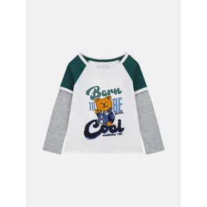 Long sleeve t-shirt Guess image-3