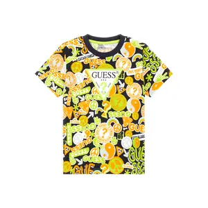 Baby boy T-shirt Guess image-0