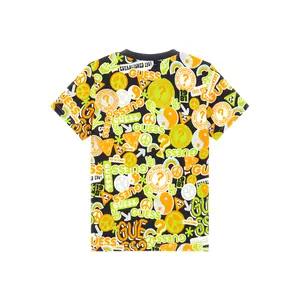 Baby boy T-shirt Guess image-1