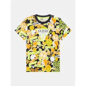 Baby boy T-shirt Guess image-2