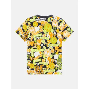 Baby boy T-shirt Guess image-3