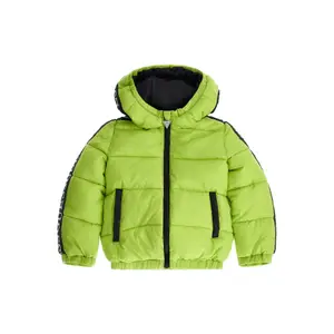 Baby-Jungen-Daunenjacke Guess image-0
