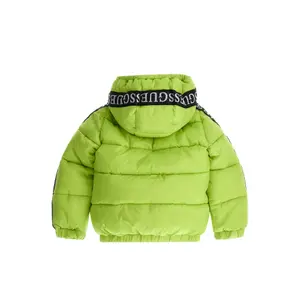 Baby-Jungen-Daunenjacke Guess image-1