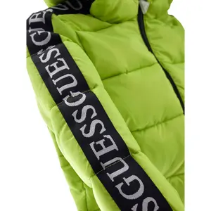 Baby-Jungen-Daunenjacke Guess image-2