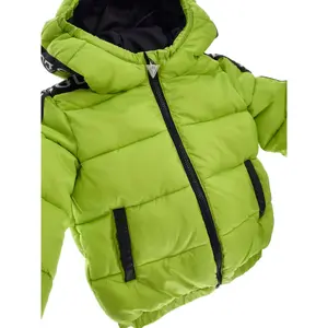 Baby-Jungen-Daunenjacke Guess image-3