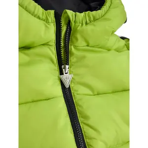 Baby-Jungen-Daunenjacke Guess image-4
