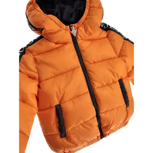 Baby boyPuffer Jacket Guess image-2
