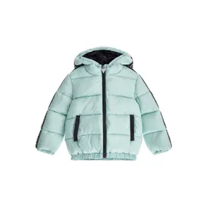 Baby boy down jacket Guess image-0