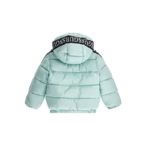 Baby boy down jacket Guess image-1