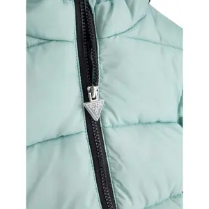 Baby boy down jacket Guess image-3