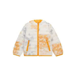 Chaqueta con capucha y cremallera para bebé niño Guess image-0