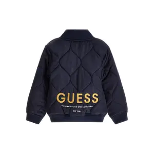 Daunenjacke mit Reißverschluss Kind Guess image-1