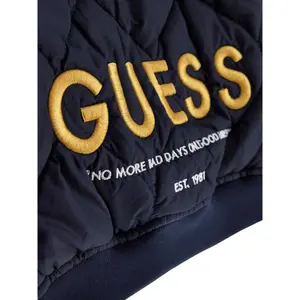 Daunenjacke mit Reißverschluss Kind Guess image-3