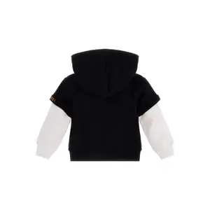 Baby boy hoodie Guess Active image-1