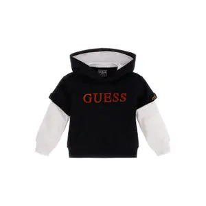 Baby boy hoodie Guess Active image-0