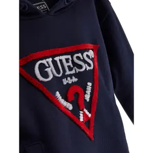 Baby boy hoodie Guess Active image-2
