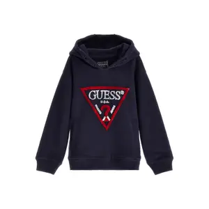 Baby boy hoodie Guess Active image-0