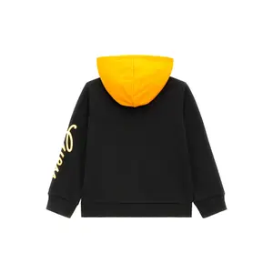 Baby boy zip-up hoodie Guess Active image-1