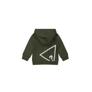 Baby boy zip-up hoodie Guess Active image-1