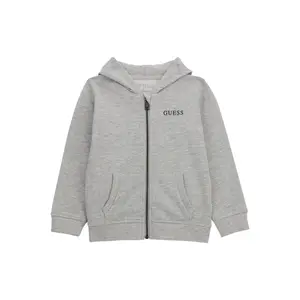 Sweatshirt à capuche zippé bébé garçon Guess Active image-0