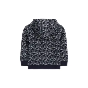 Hættetrøje til lille dreng Guess Active image-1