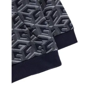 Hættetrøje til lille dreng Guess Active image-3