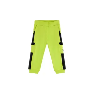 Baby boy jogging trousers Guess Active image-3