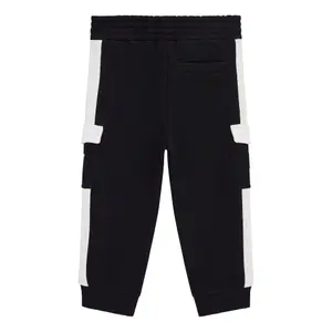 Baby boy jogging trousers Guess Active image-0