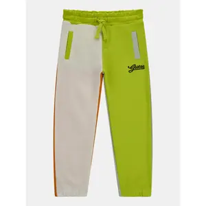 Baby boy jogging trousers Guess Active image-1