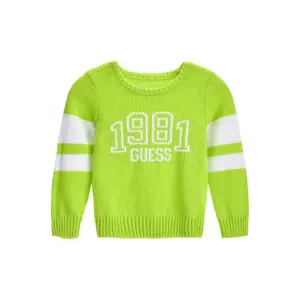 Baby boy sweatshirt Guess image-0