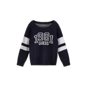 Baby boy sweatshirt Guess image-0