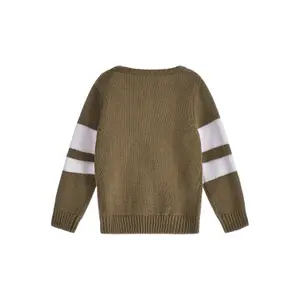 Sweatshirt round neck child Guess image-1