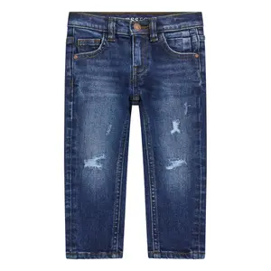 Children's skinny jeans Guess image-0