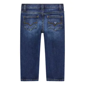 Children's skinny jeans Guess image-1