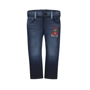 Jeans extensible bébé garçon Guess image-0