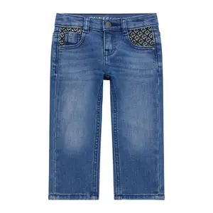 Baby comfort slim jeans Guess image-0
