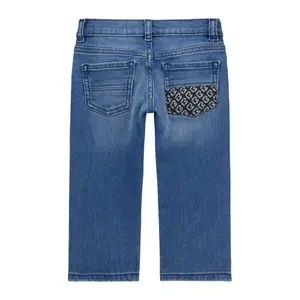 Baby comfort slim jeans Guess image-1