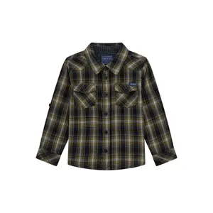 Shirt child Guess Bonded Muslin Adj image-0