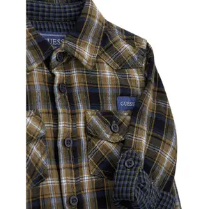 Shirt child Guess Bonded Muslin Adj image-2