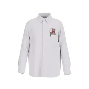 Kinderhemd Guess Oxford Adj image-0