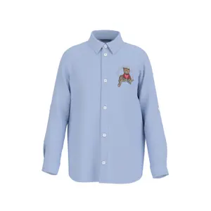 Chemise bébé Guess Oxford Adj image-0