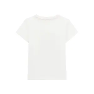 Baby boy cotton T-shirt Guess image-1