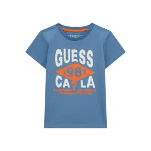 Kid's T-shirt Guess SS image-0